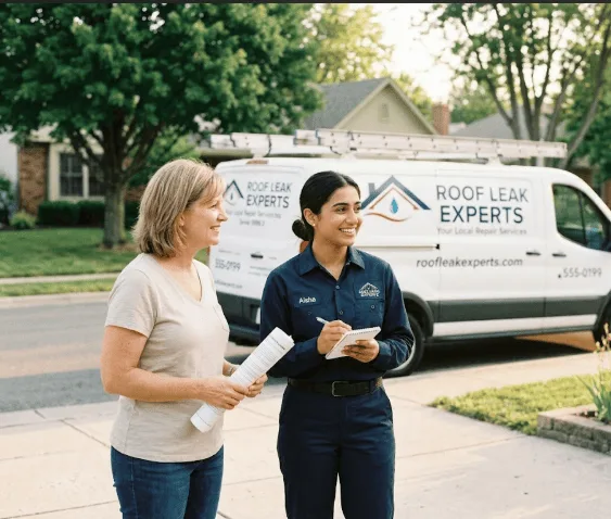 Roof Leak Repair Columbiana, OH FAQs