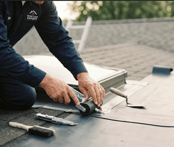 Why choose Roof Leak Repair in Columbiana, OH